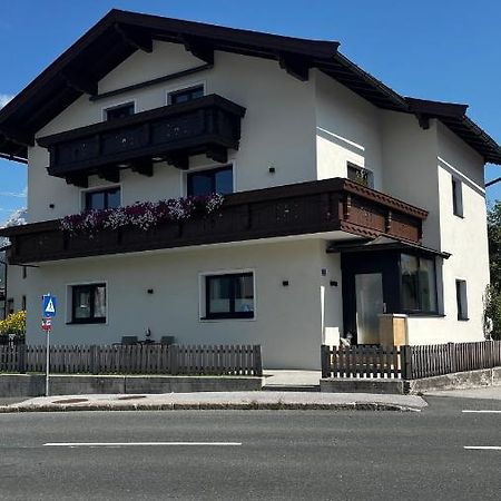 Apartment Steffi Hochfilzen Exteriér fotografie
