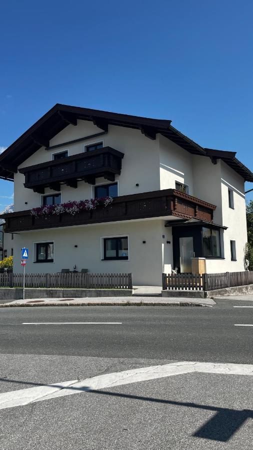 Apartment Steffi Hochfilzen Exteriér fotografie