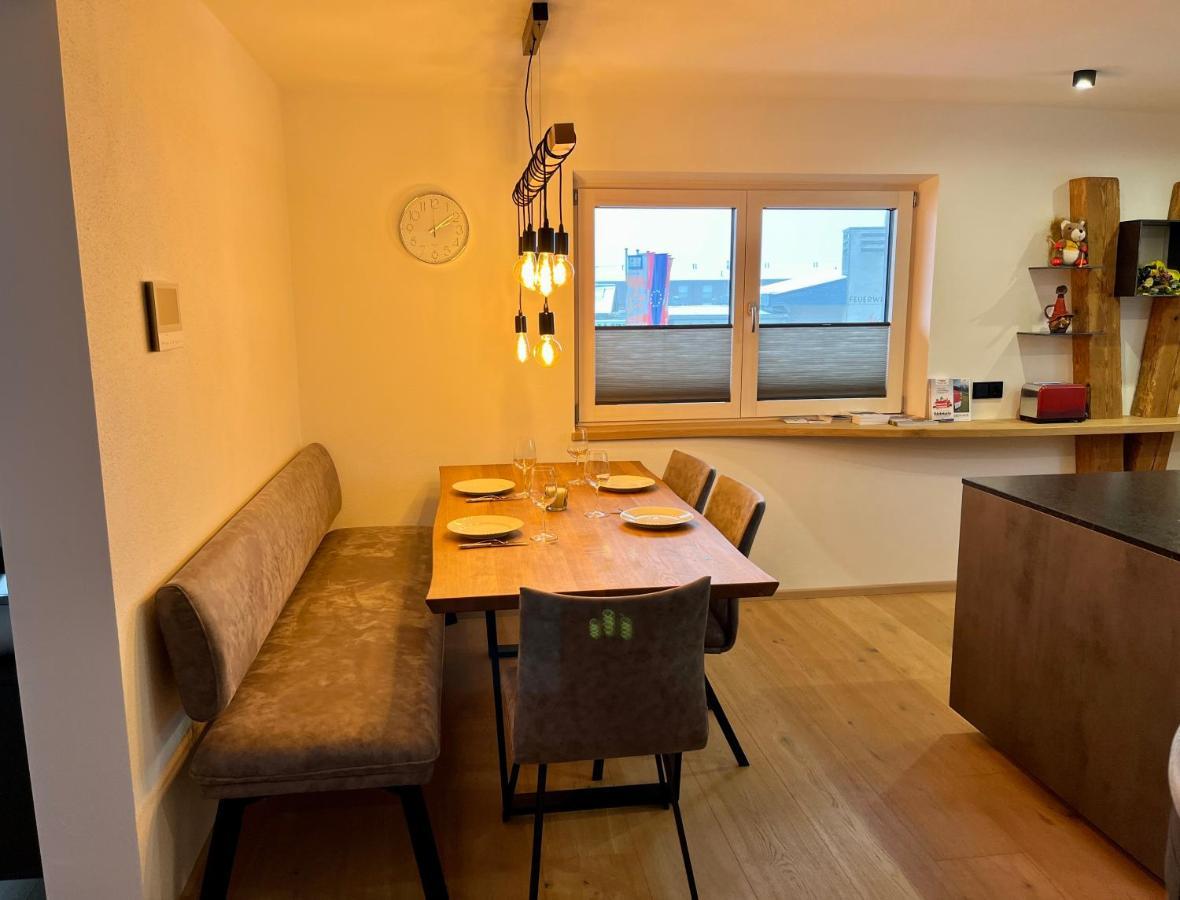 Apartment Steffi Hochfilzen Exteriér fotografie